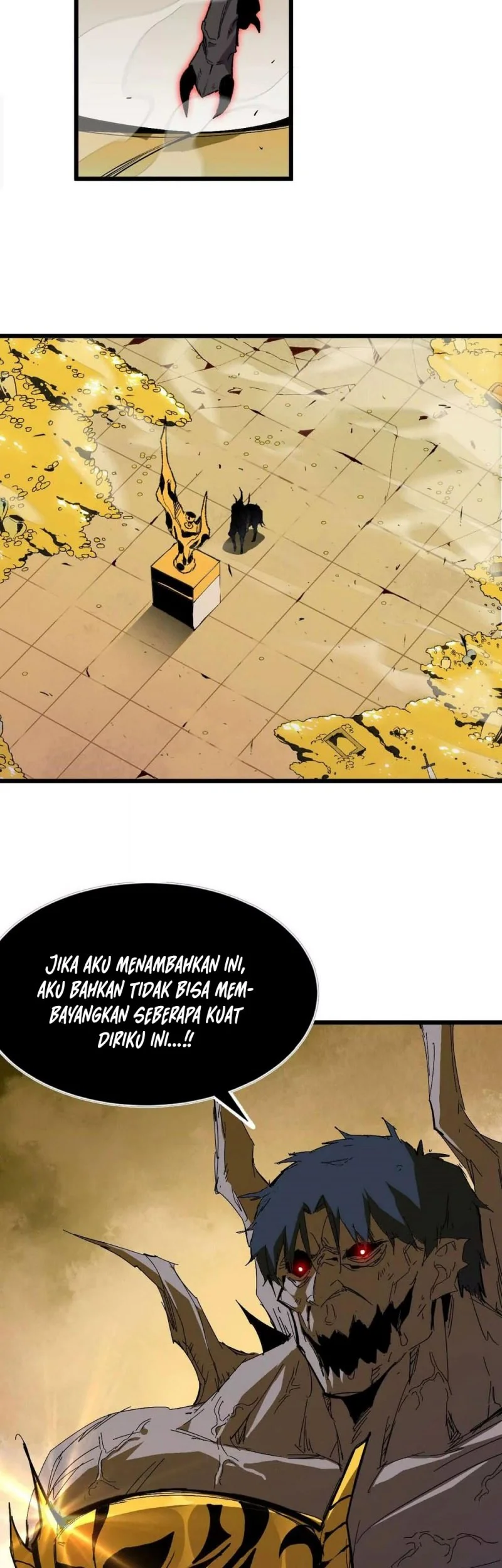 Hero X Demon Empress Bab 30 halaman 9