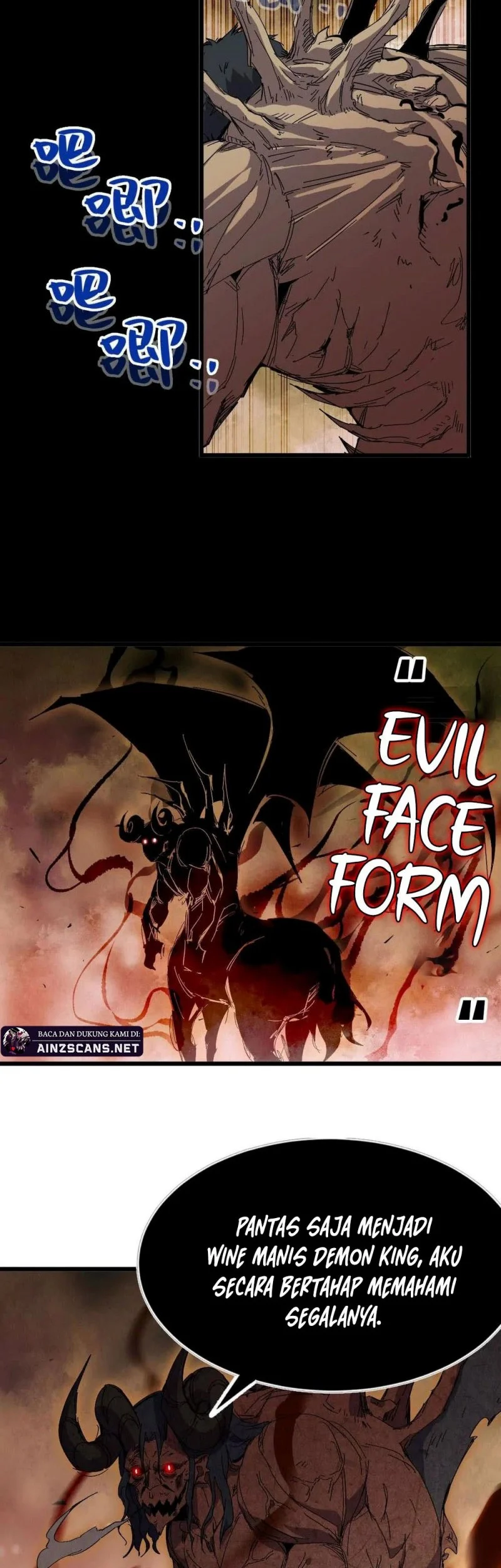 Hero X Demon Empress Bab 30 halaman 12