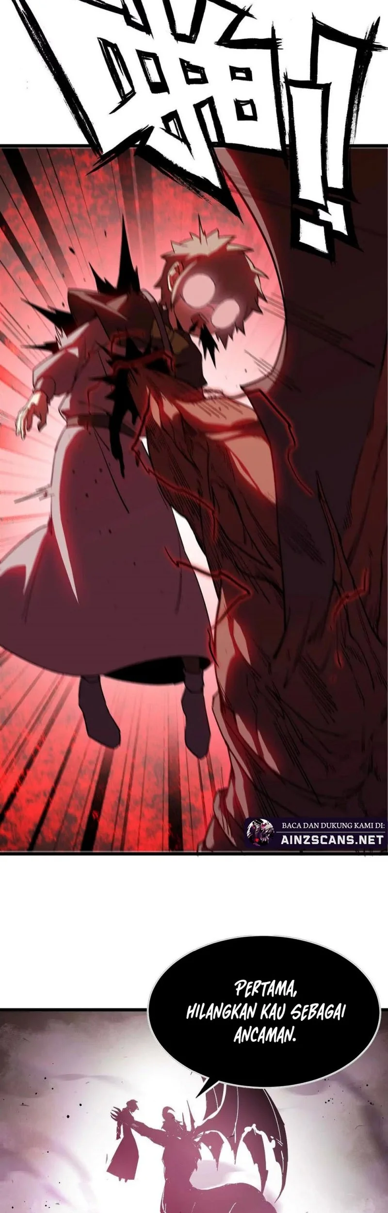 Hero X Demon Empress Bab 30 halaman 15