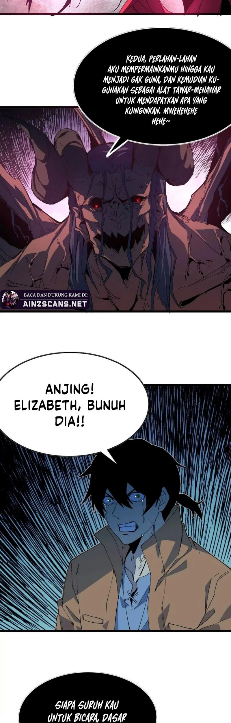 Hero X Demon Empress Bab 30 halaman 19