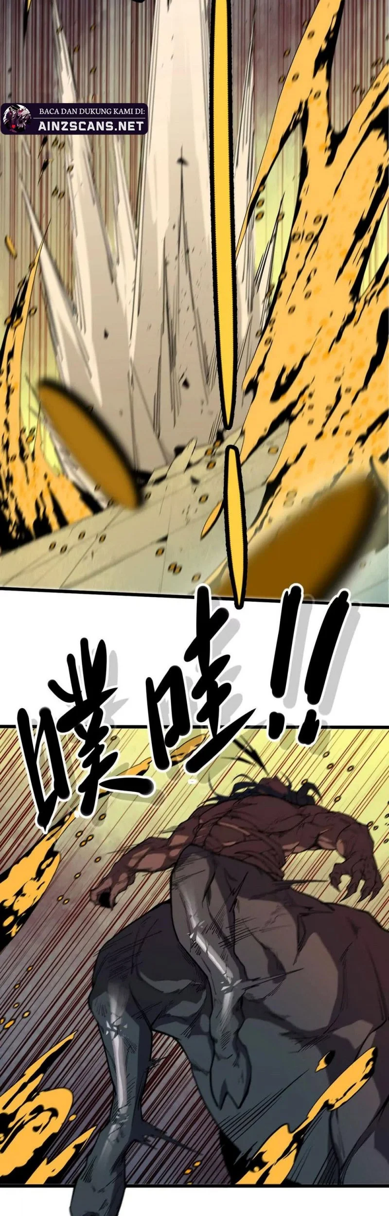 Hero X Demon Empress Bab 30 halaman 22