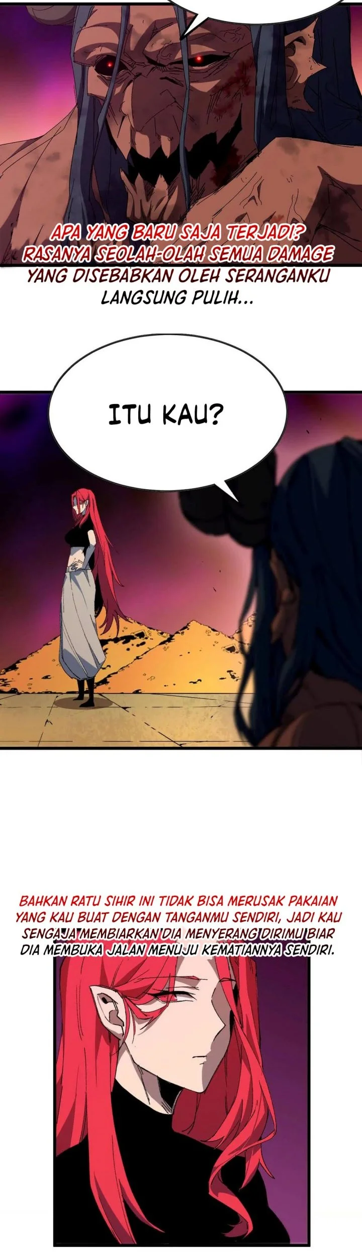 Hero X Demon Empress Bab 31 halaman 4