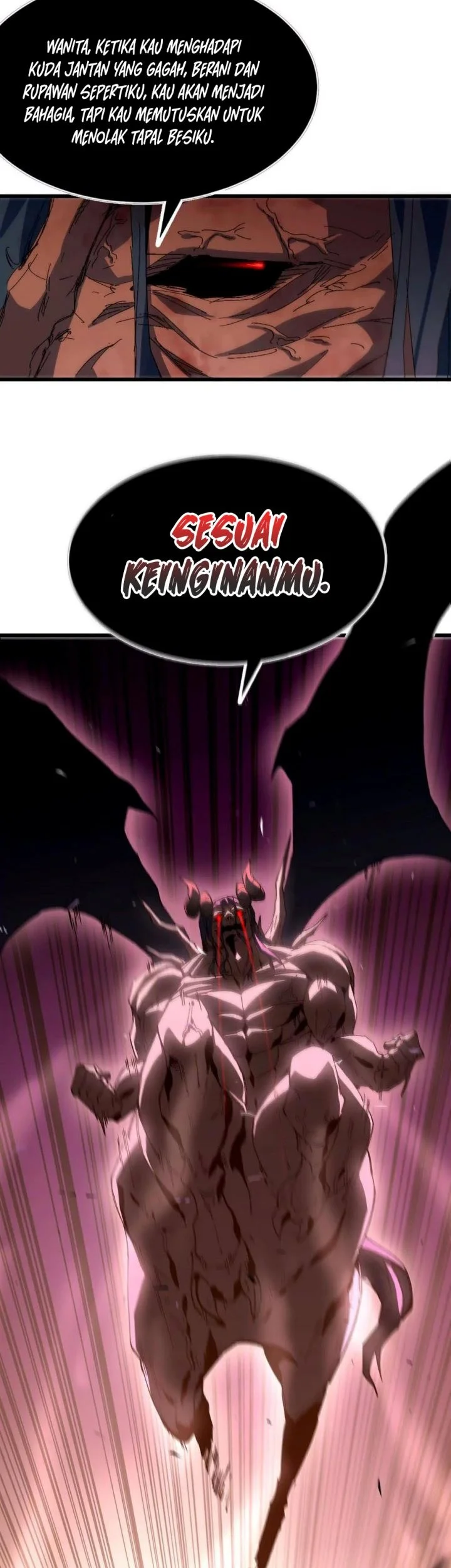Hero X Demon Empress Bab 31 halaman 8
