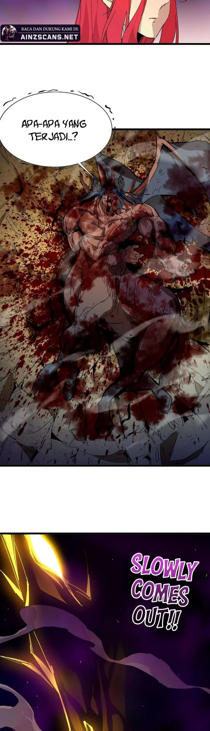 Hero X Demon Empress Bab 31 halaman 12