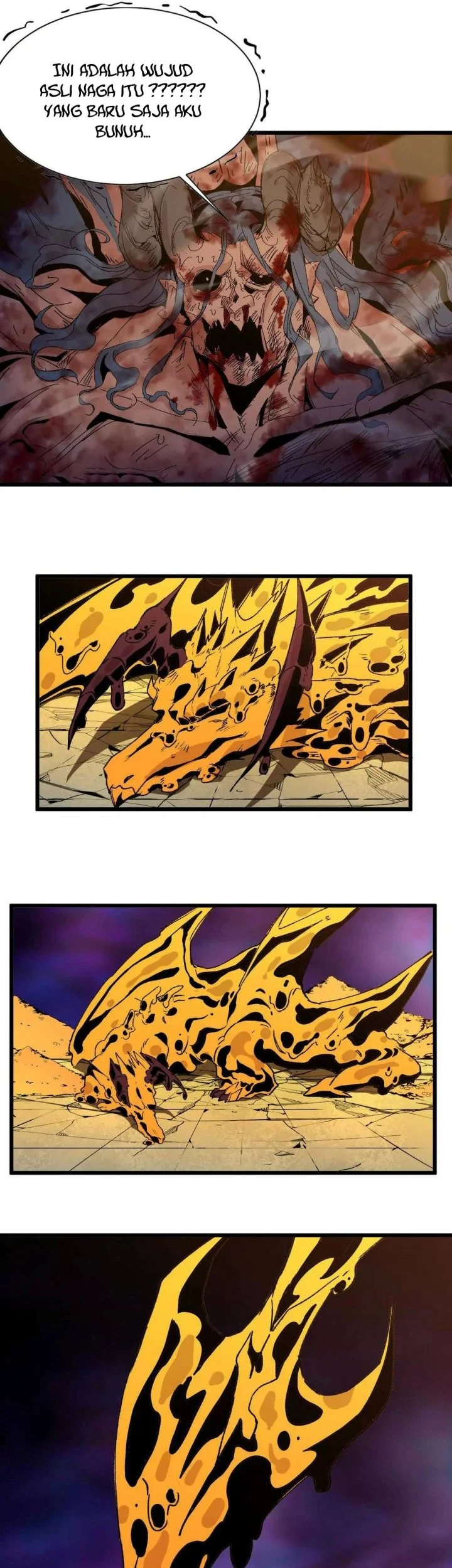 Hero X Demon Empress Bab 31 halaman 15