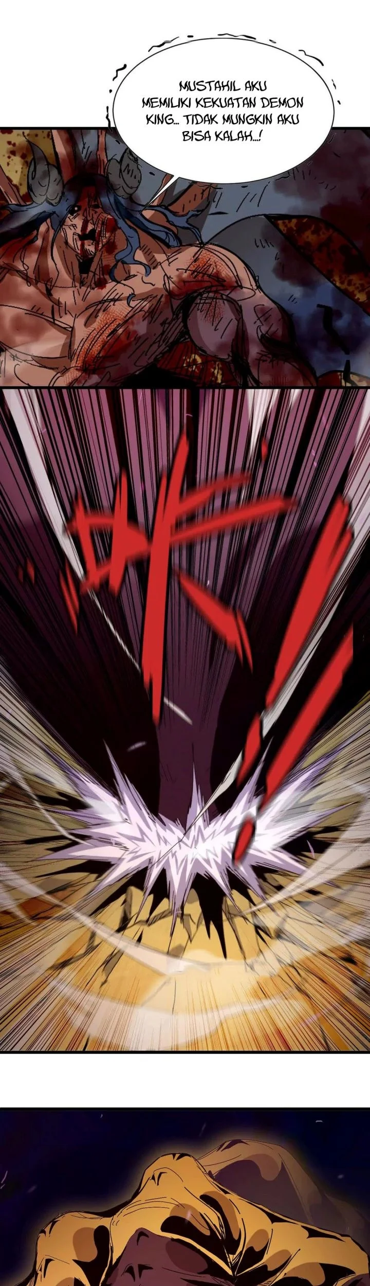 Hero X Demon Empress Bab 31 halaman 18
