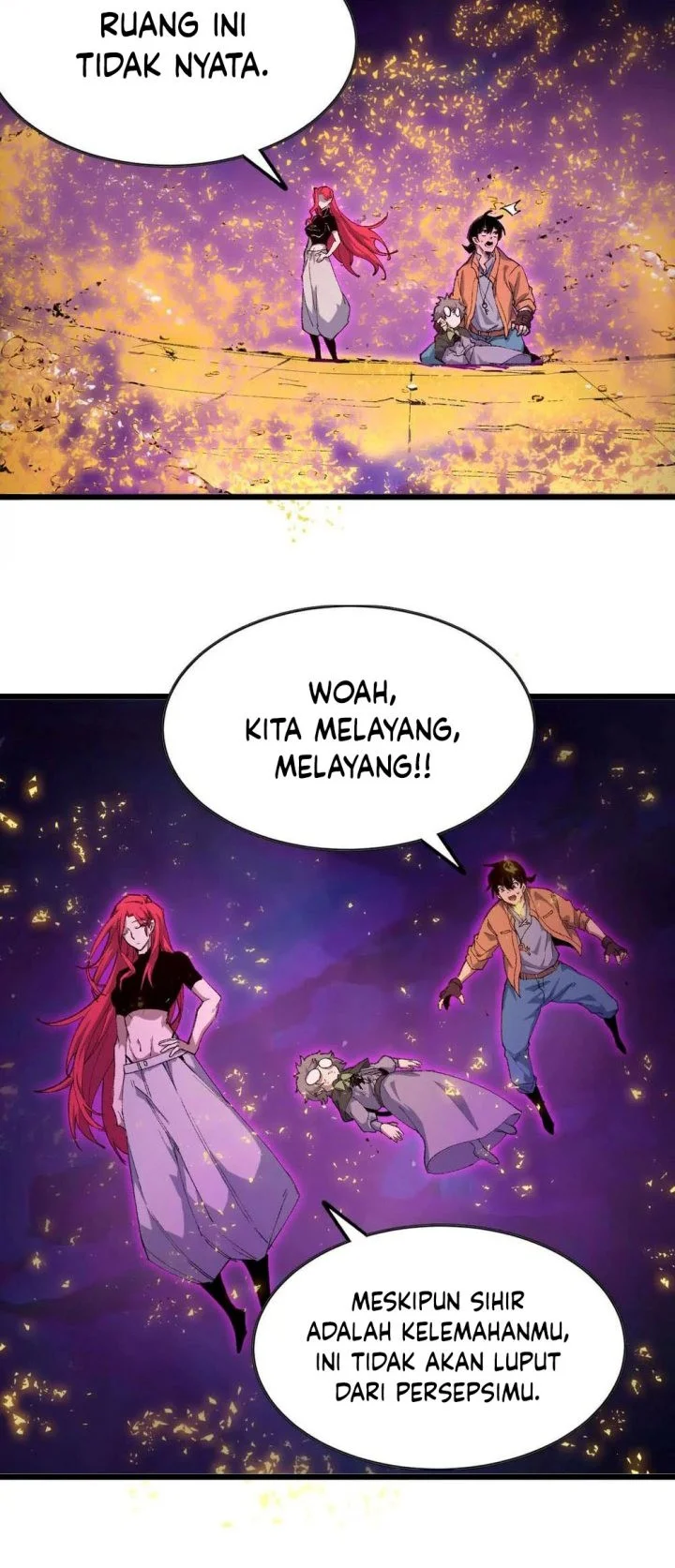 Hero X Demon Empress Bab 31 halaman 20