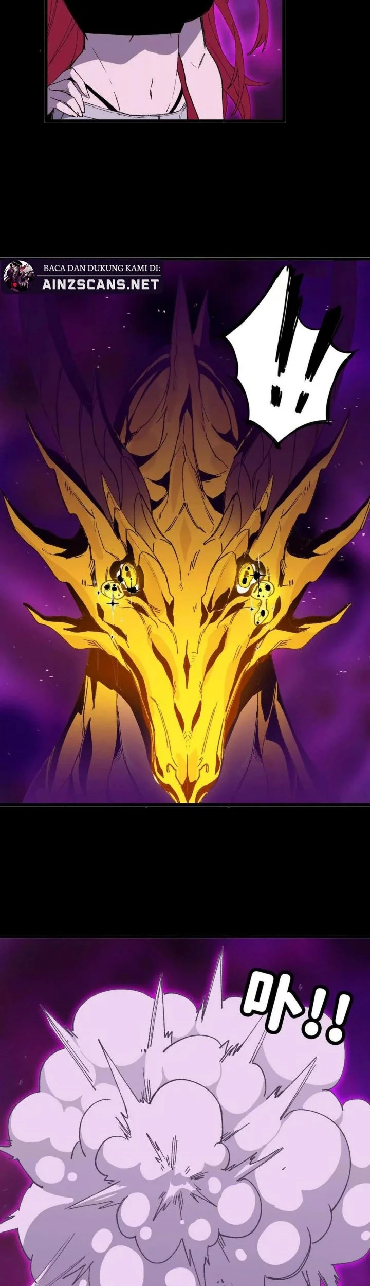Hero X Demon Empress Bab 31 halaman 22