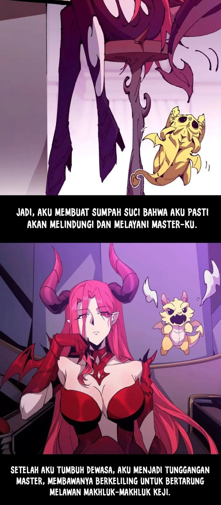 Hero X Demon Empress Bab 32 halaman 5