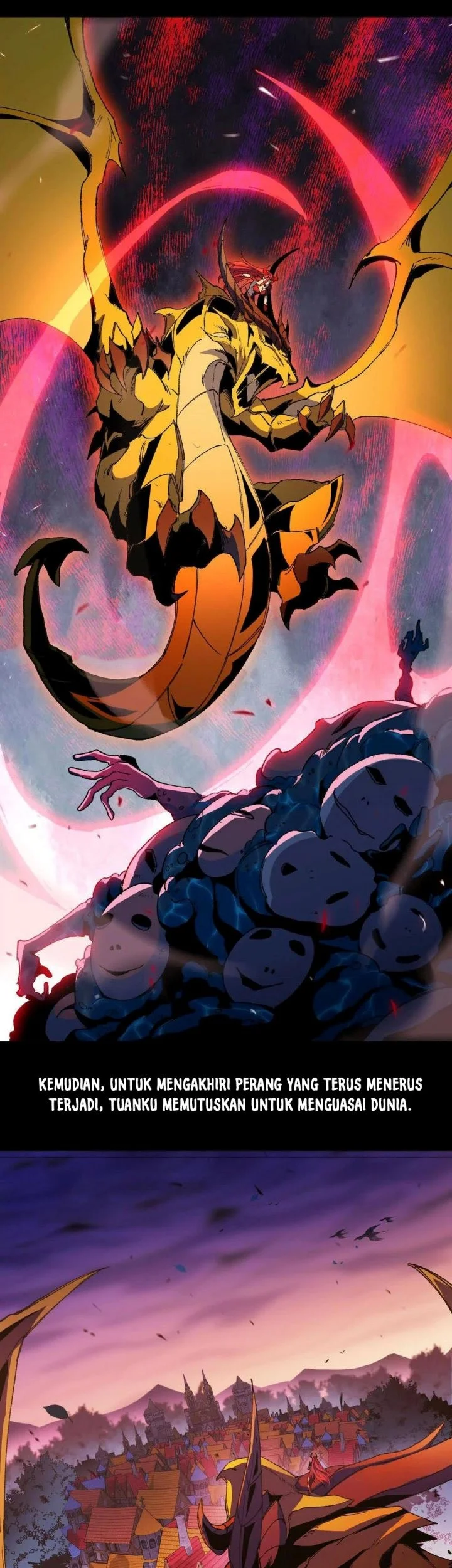 Hero X Demon Empress Bab 32 halaman 6