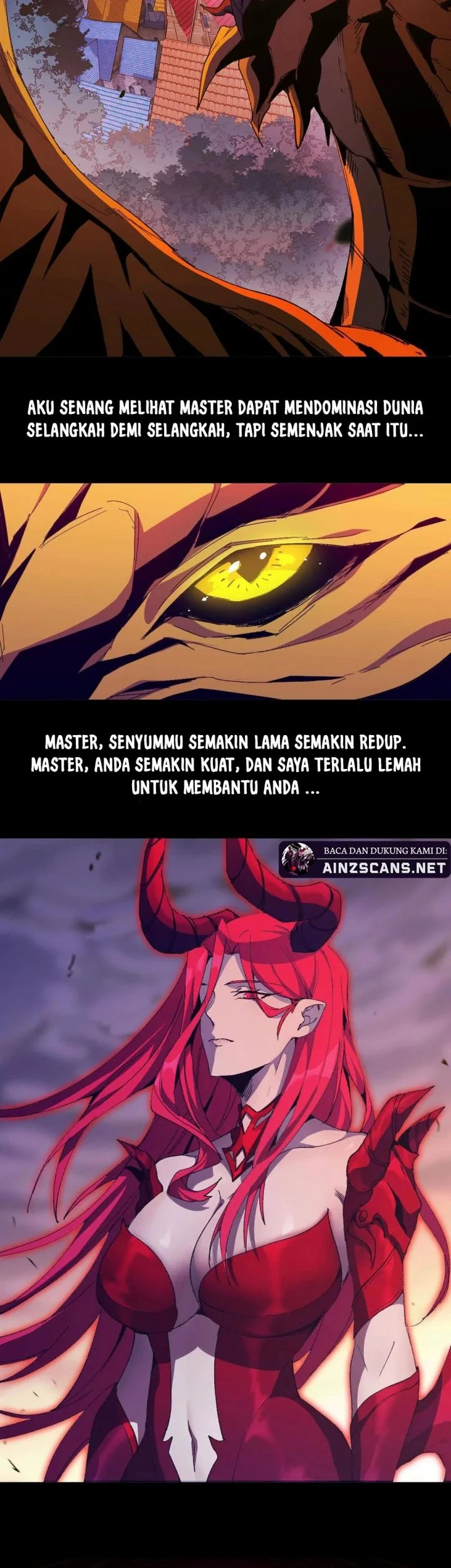 Hero X Demon Empress Bab 32 halaman 7