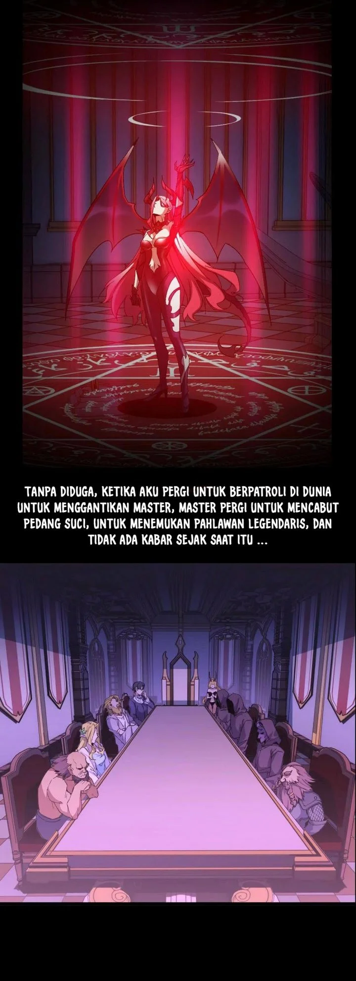 Hero X Demon Empress Bab 32 halaman 8