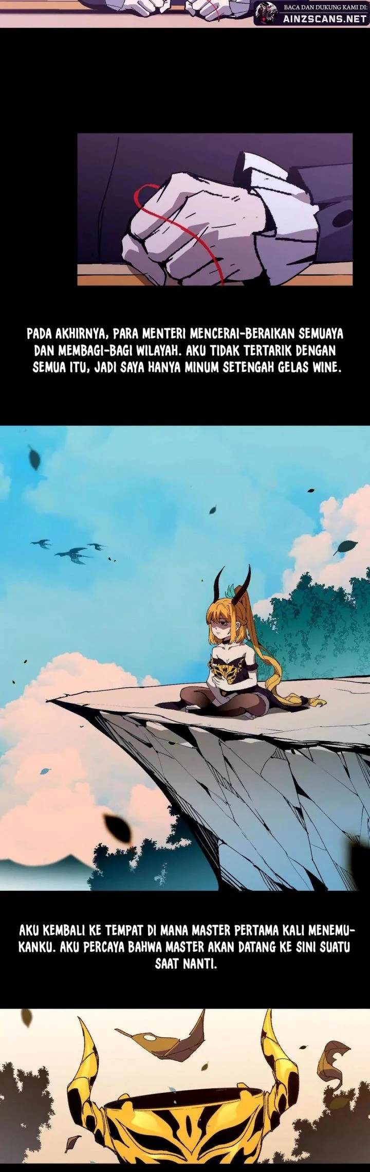 Hero X Demon Empress Bab 32 halaman 11