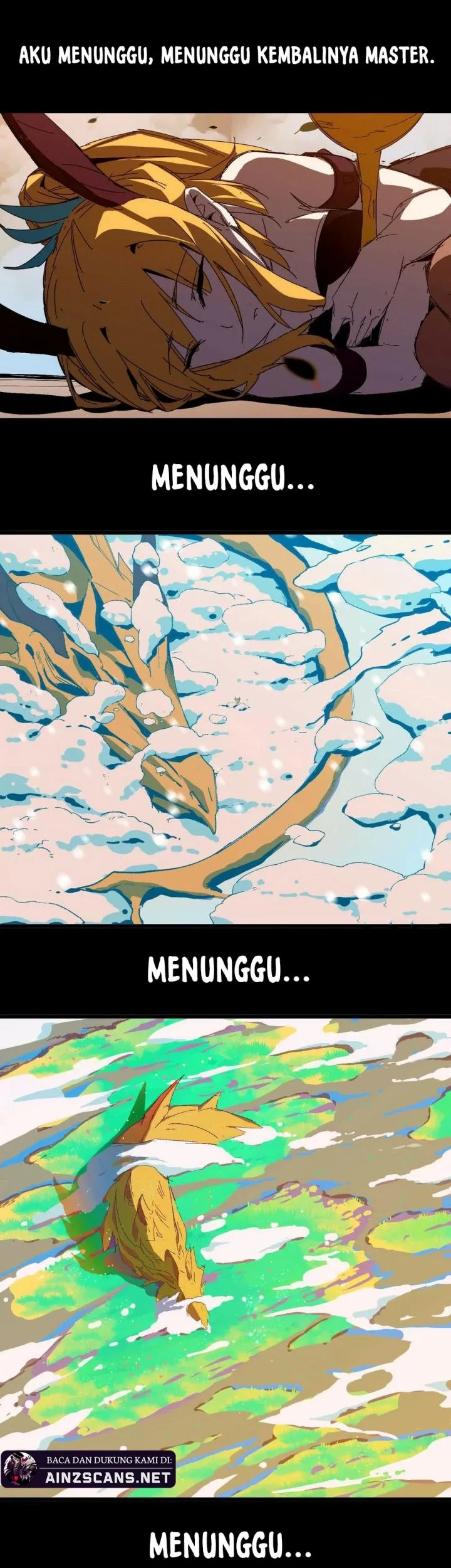 Hero X Demon Empress Bab 32 halaman 12