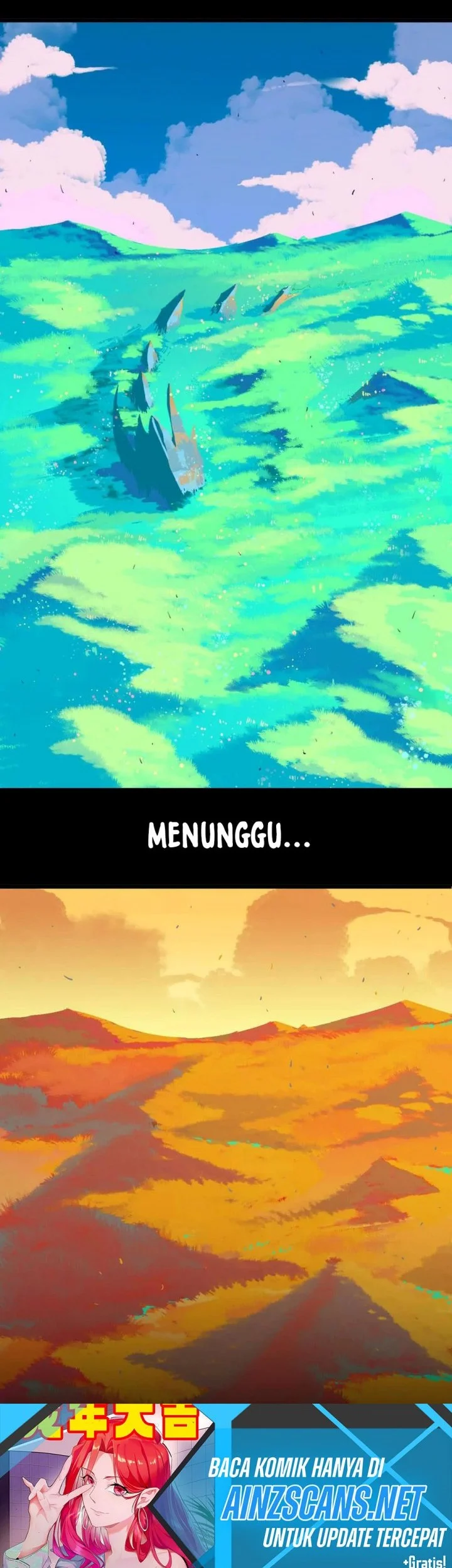 Hero X Demon Empress Bab 32 halaman 13