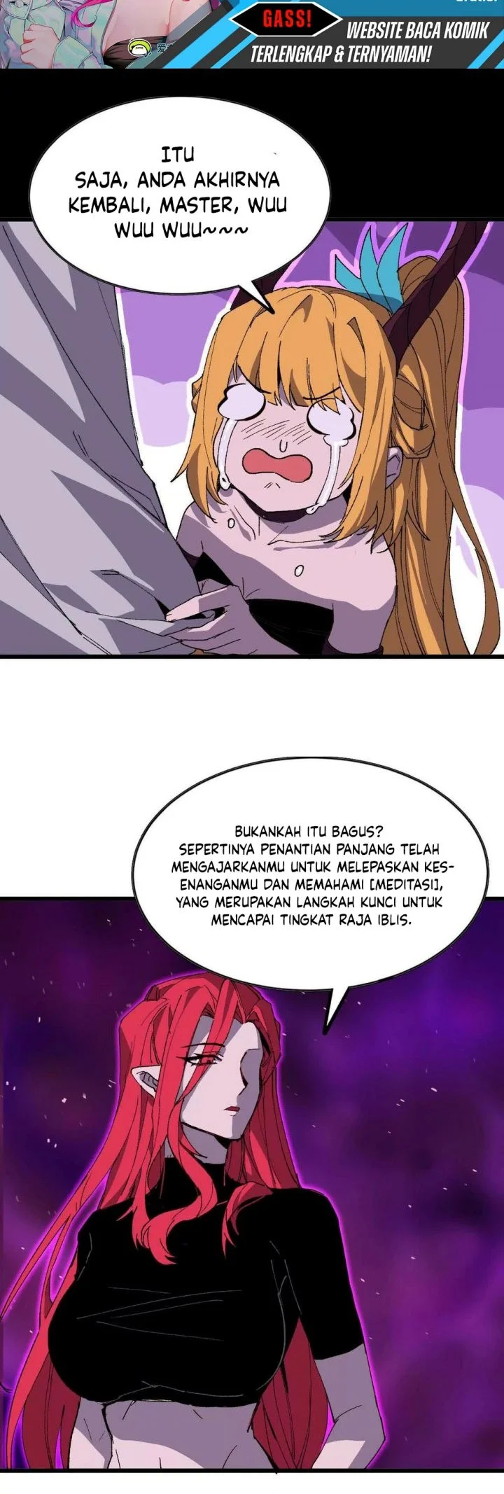 Hero X Demon Empress Bab 32 halaman 14