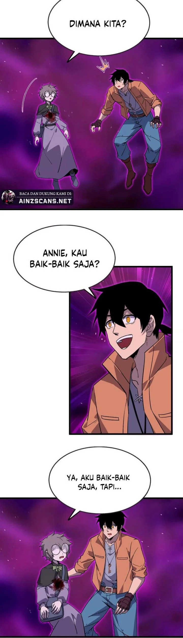 Hero X Demon Empress Bab 32 halaman 16
