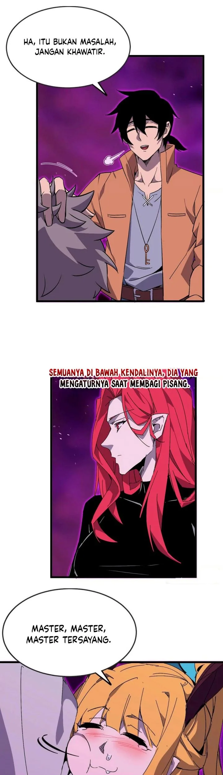 Hero X Demon Empress Bab 32 halaman 18