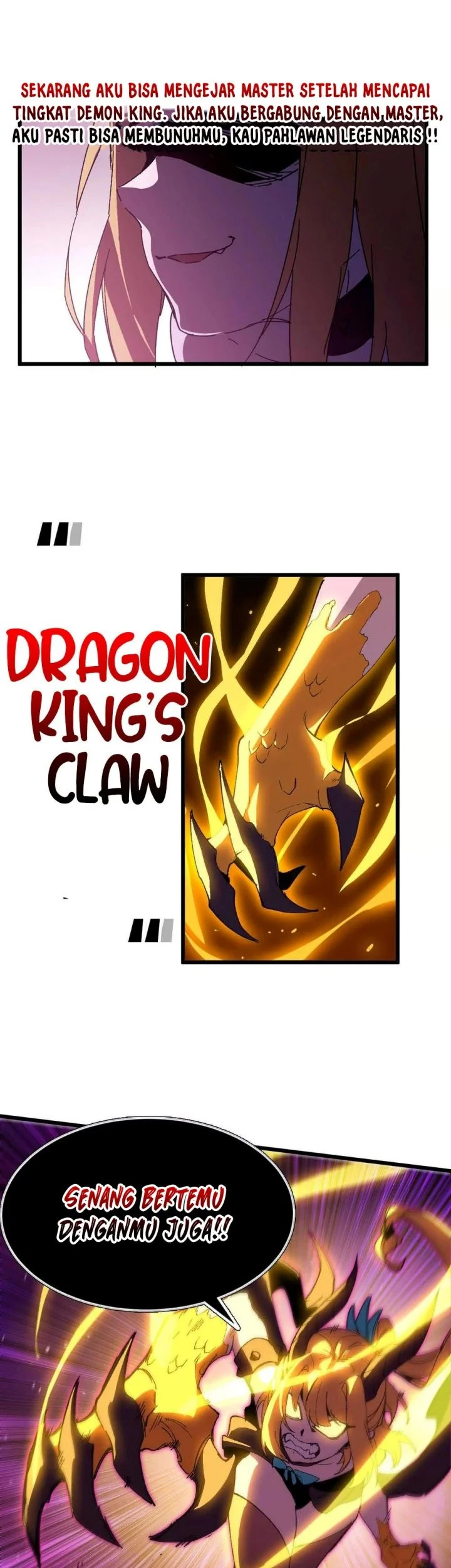 Hero X Demon Empress Bab 32 halaman 21