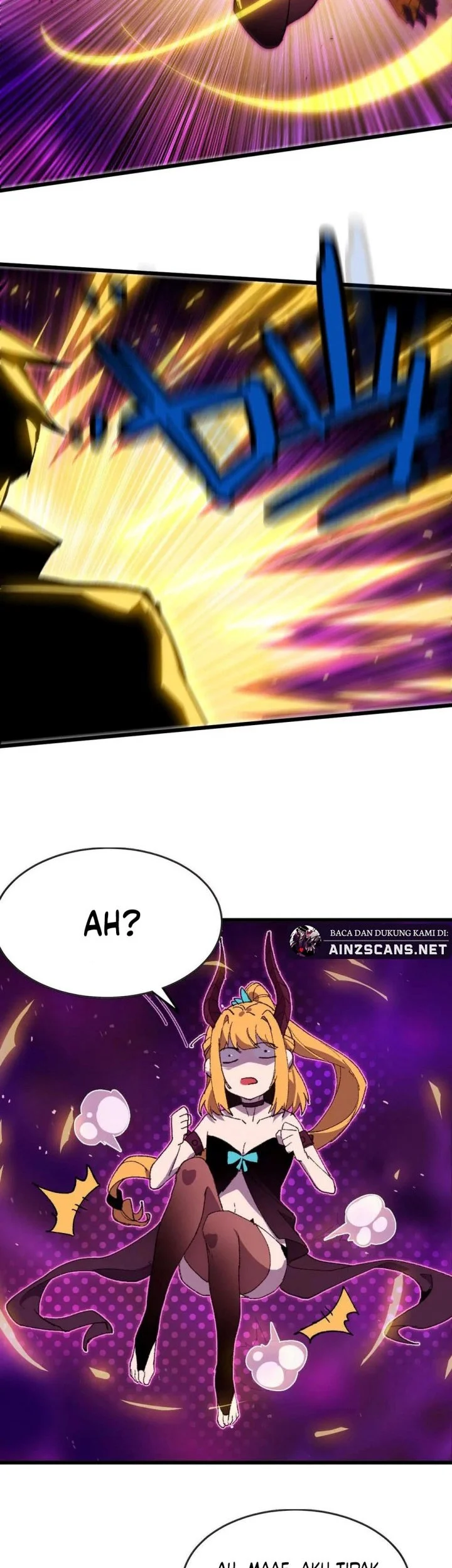 Hero X Demon Empress Bab 32 halaman 22