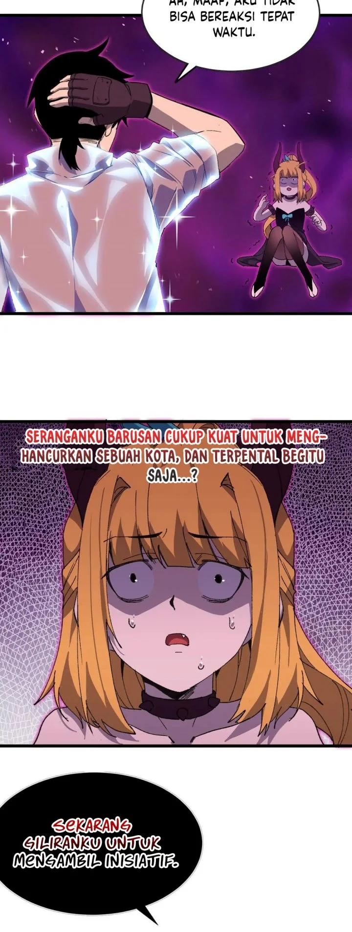 Hero X Demon Empress Bab 32 halaman 23