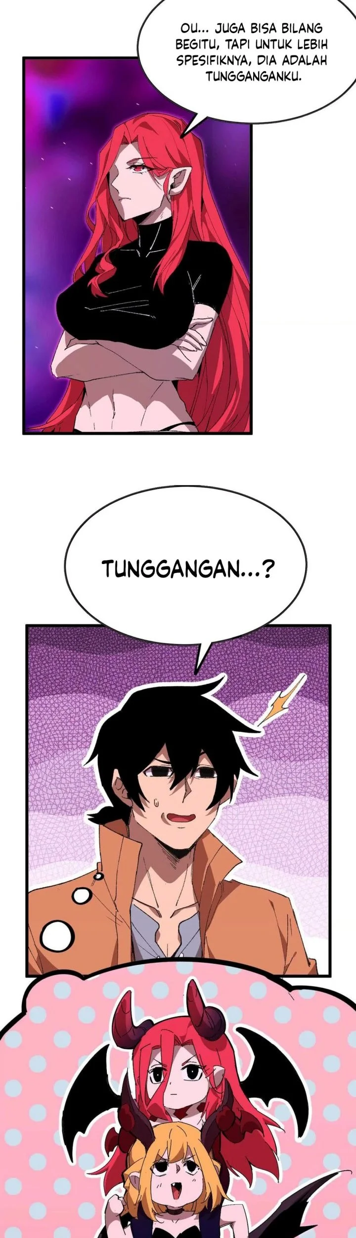 Hero X Demon Empress Bab 32 halaman 26