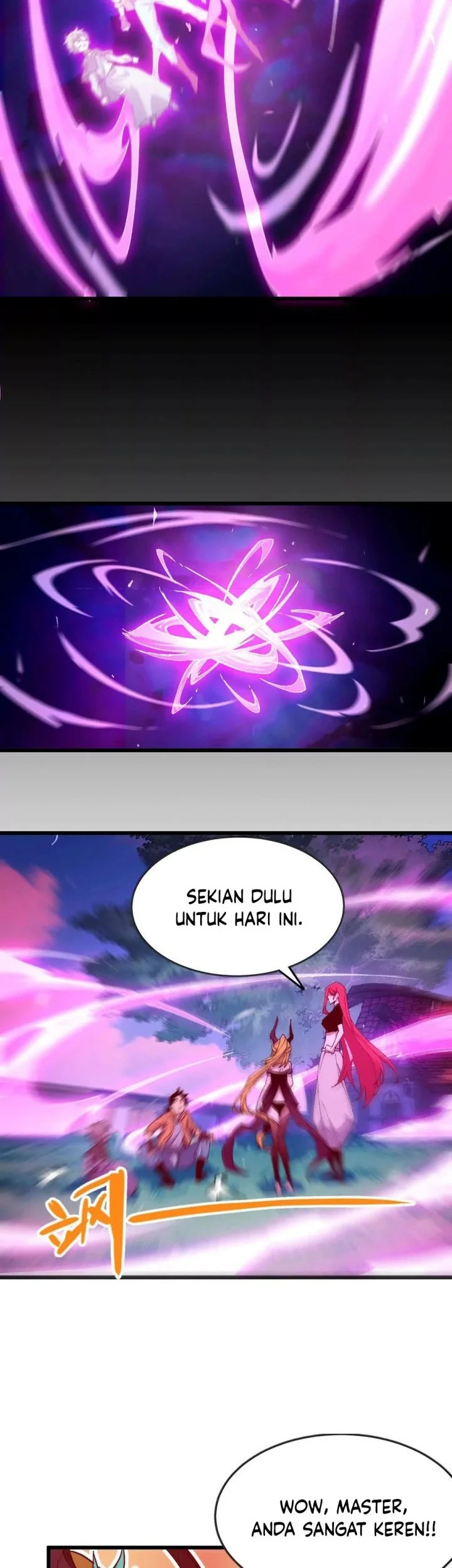 Hero X Demon Empress Bab 33 halaman 4