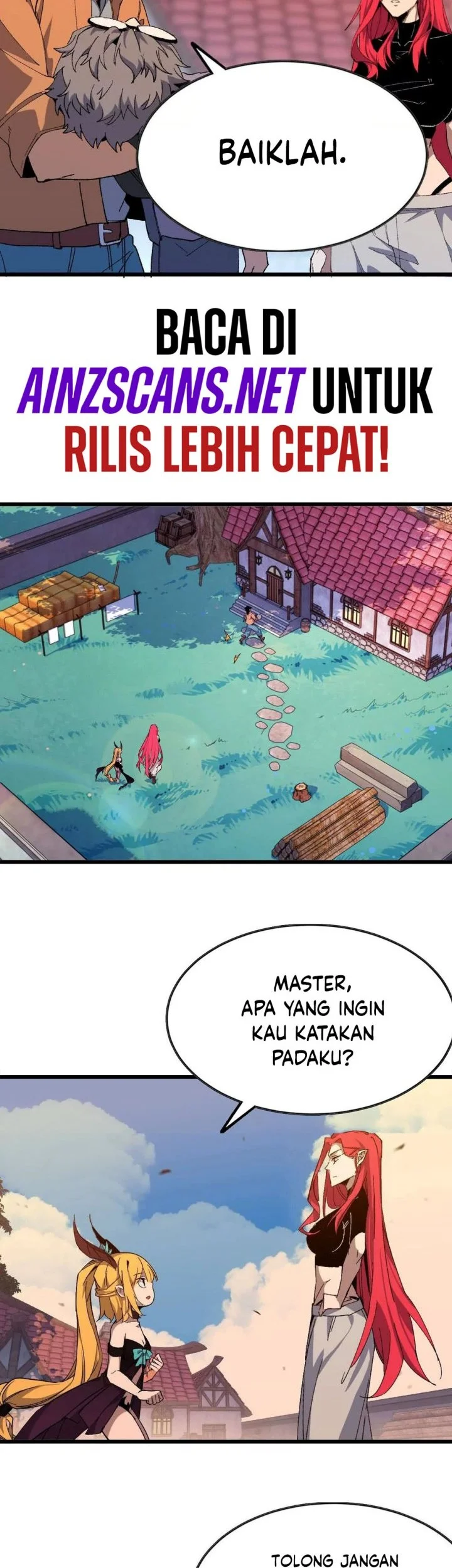 Hero X Demon Empress Bab 33 halaman 7