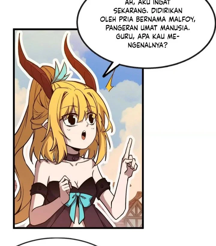 Hero X Demon Empress Bab 33 halaman 9