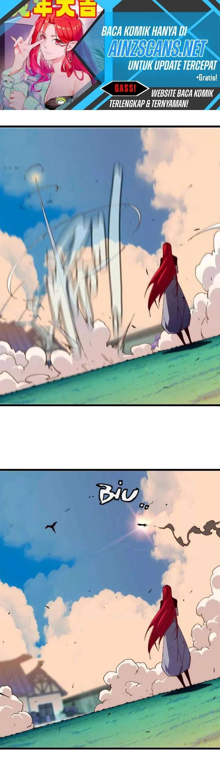 Hero X Demon Empress Bab 33 halaman 14