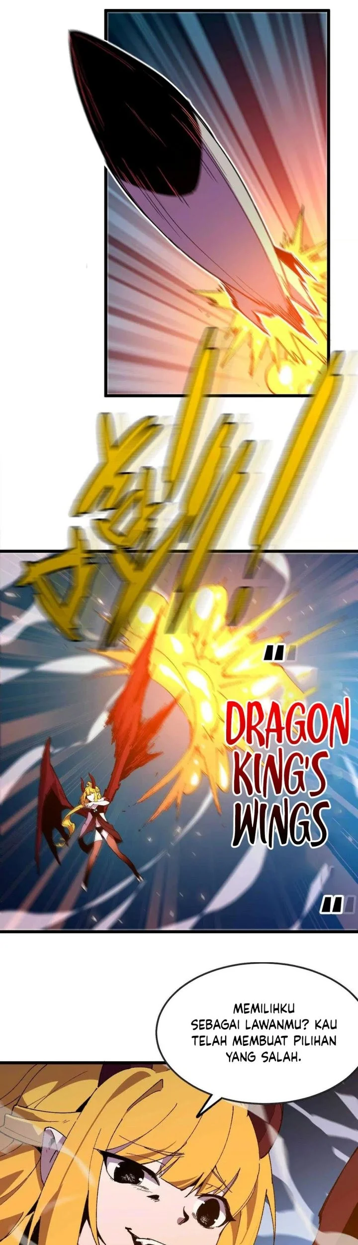 Hero X Demon Empress Bab 33 halaman 18