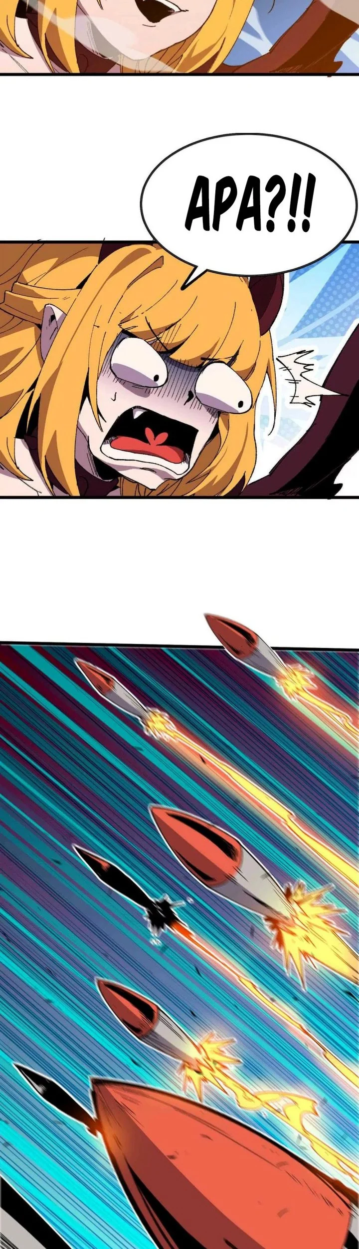 Hero X Demon Empress Bab 33 halaman 19
