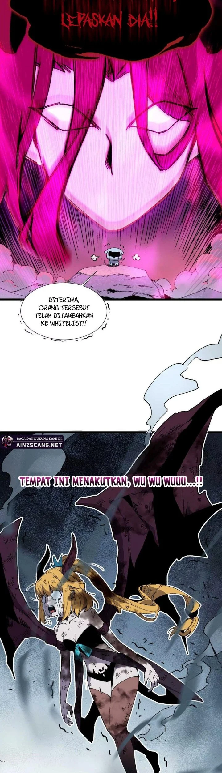 Hero X Demon Empress Bab 33 halaman 23