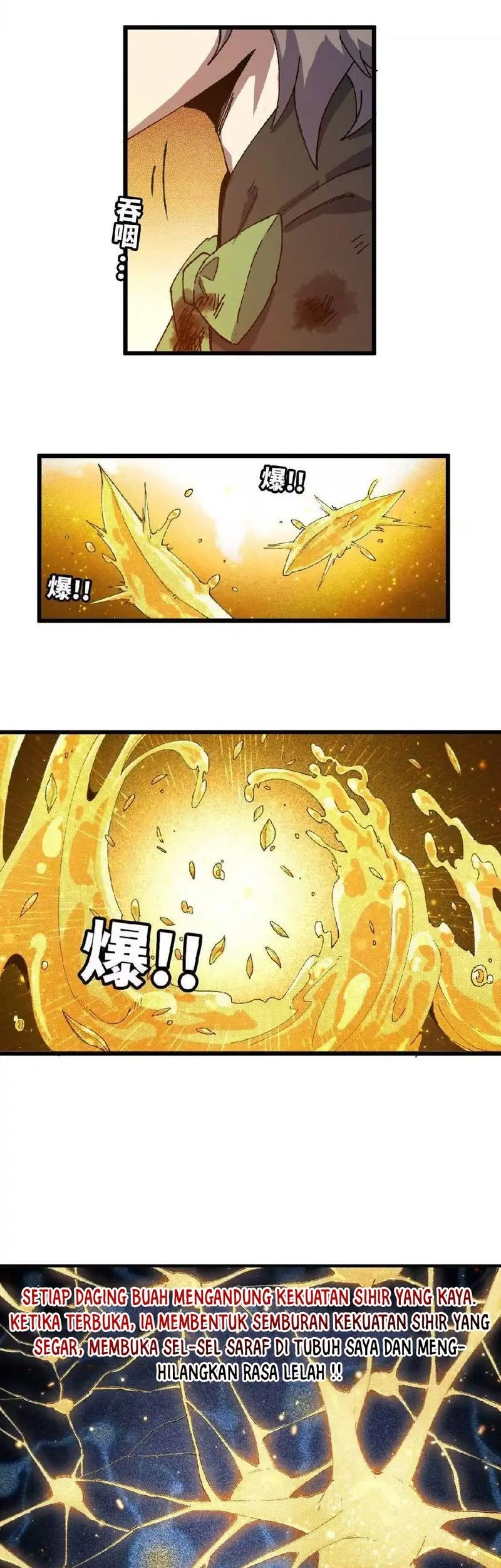Hero X Demon Empress Bab 34 halaman 4