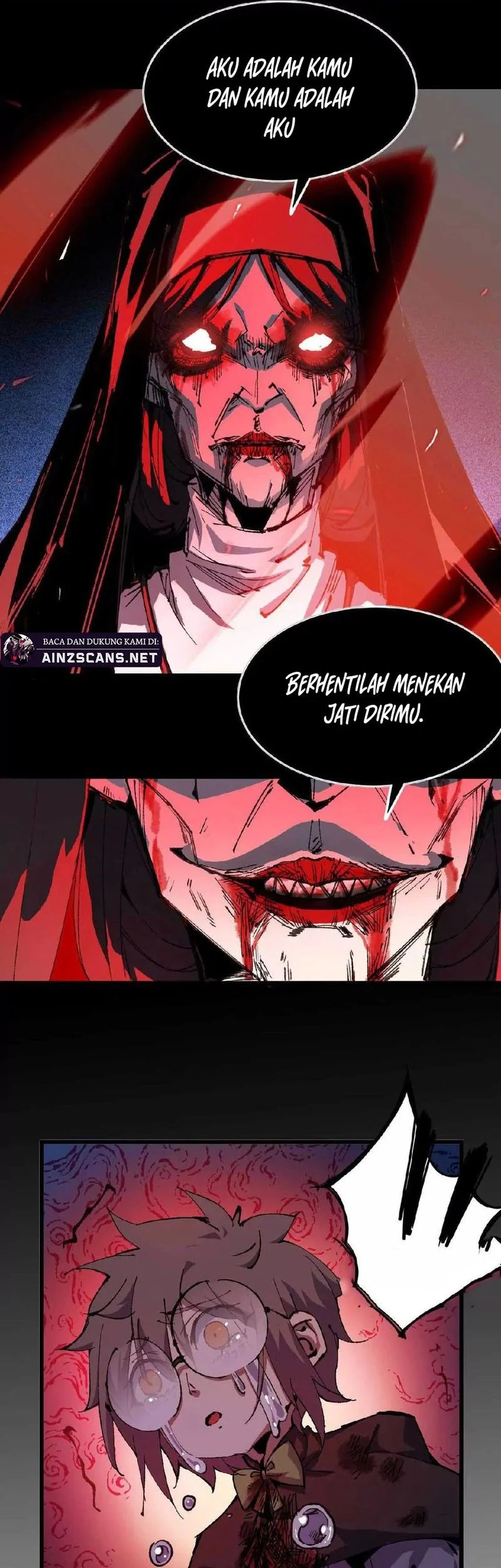 Hero X Demon Empress Bab 34 halaman 7