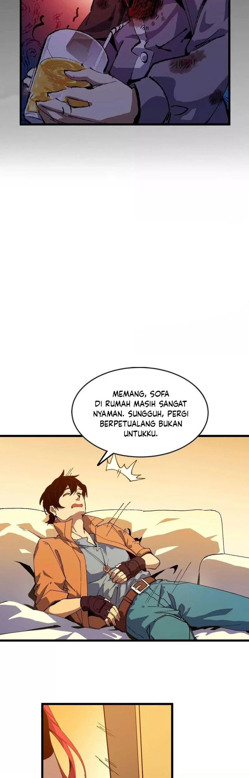 Hero X Demon Empress Bab 34 halaman 8