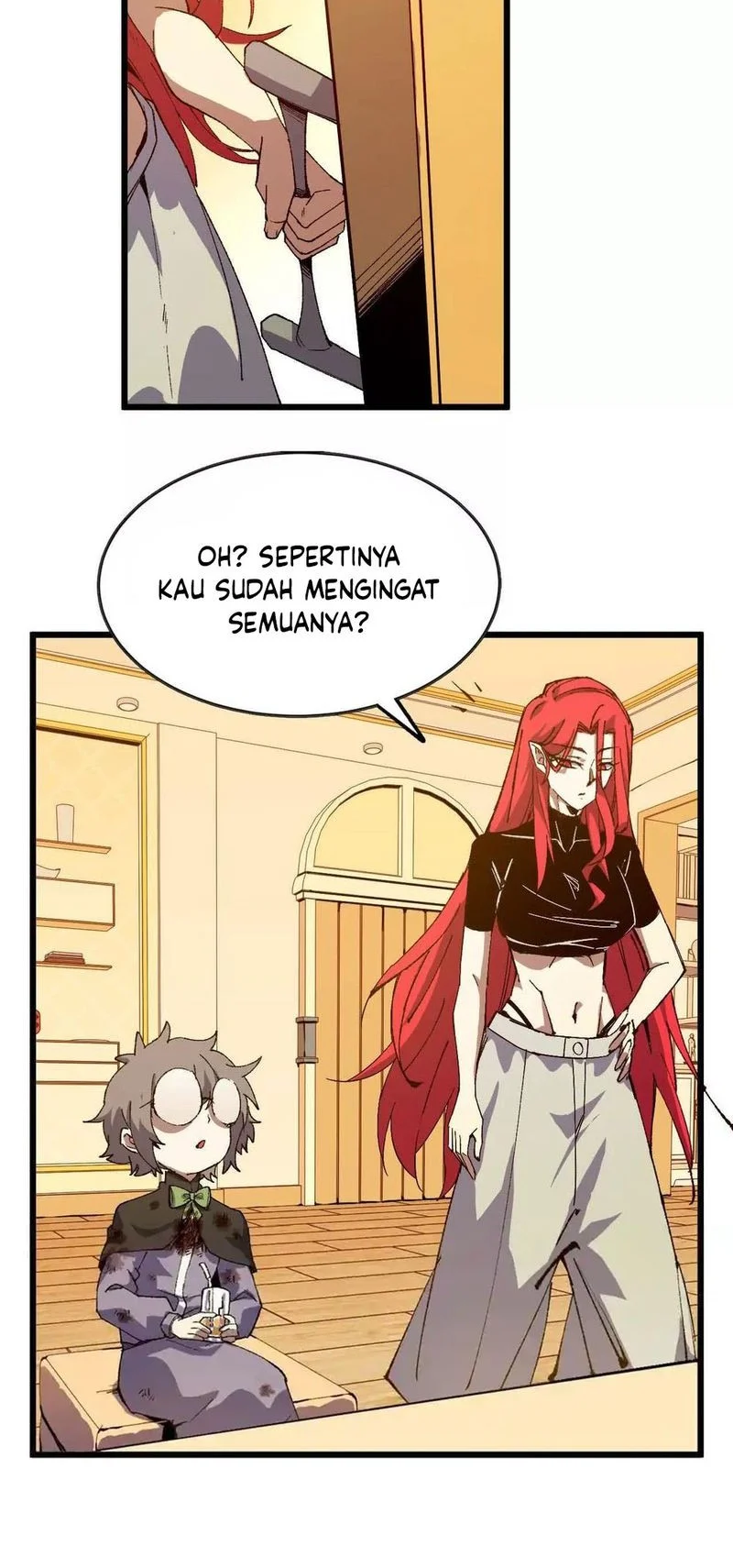 Hero X Demon Empress Bab 34 halaman 9