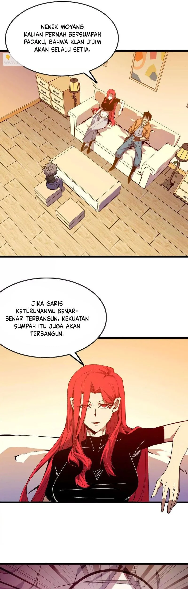 Hero X Demon Empress Bab 34 halaman 10