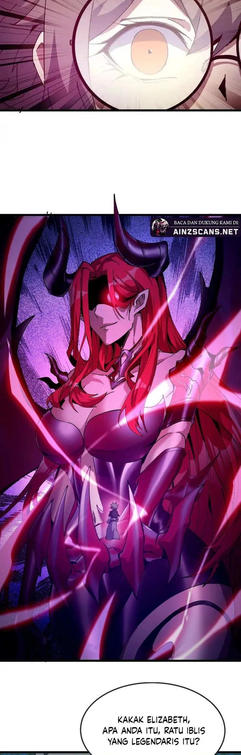 Hero X Demon Empress Bab 34 halaman 11