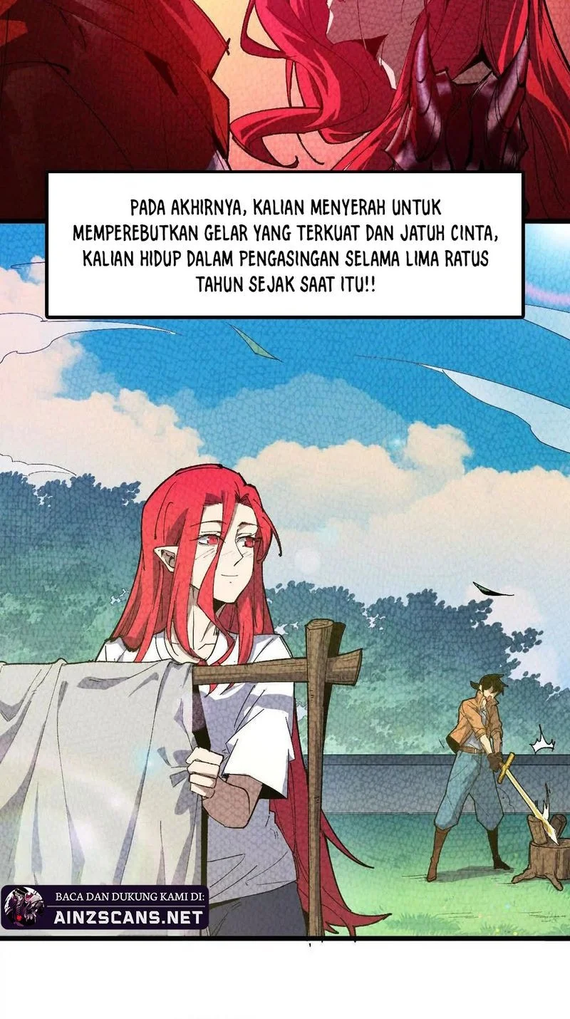 Hero X Demon Empress Bab 34 halaman 15