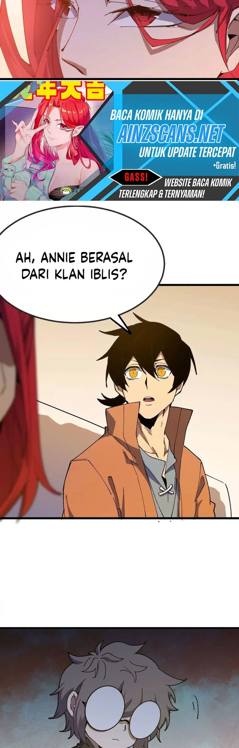 Hero X Demon Empress Bab 34 halaman 17
