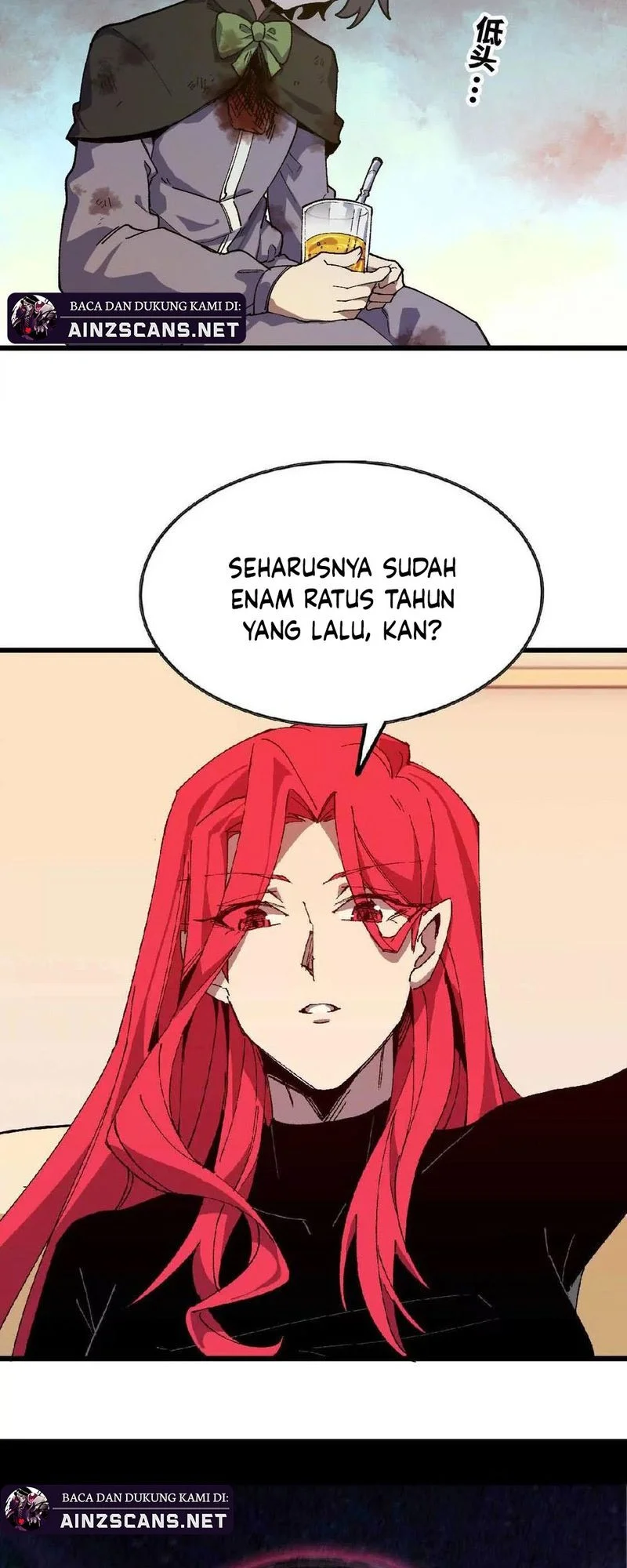 Hero X Demon Empress Bab 34 halaman 18