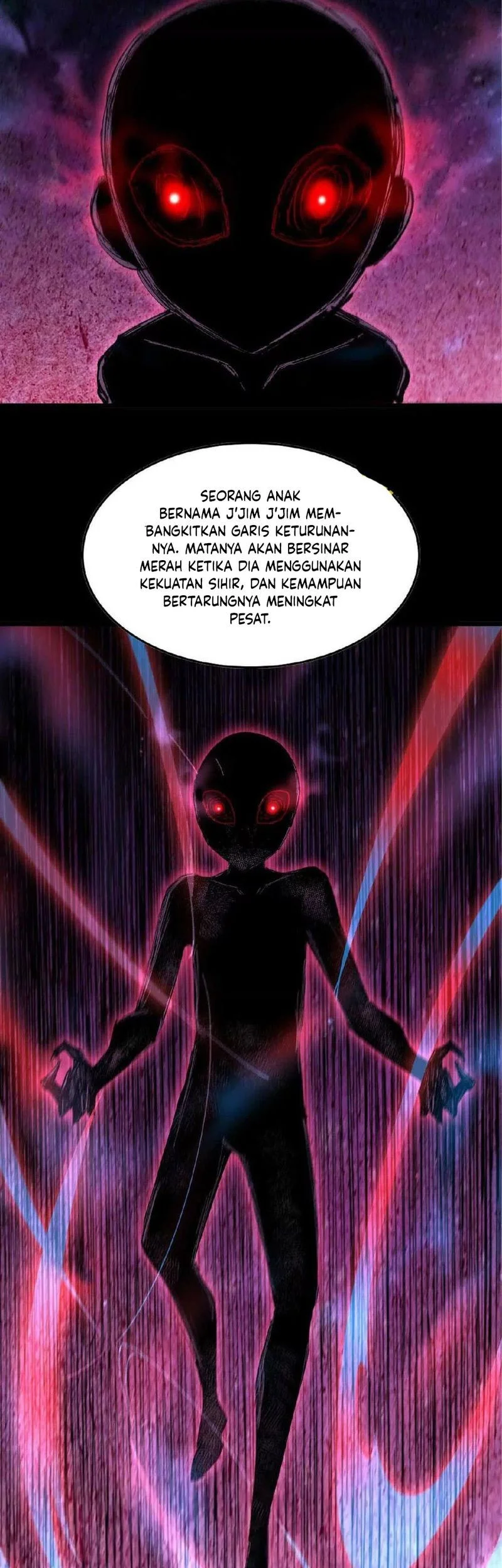 Hero X Demon Empress Bab 34 halaman 19