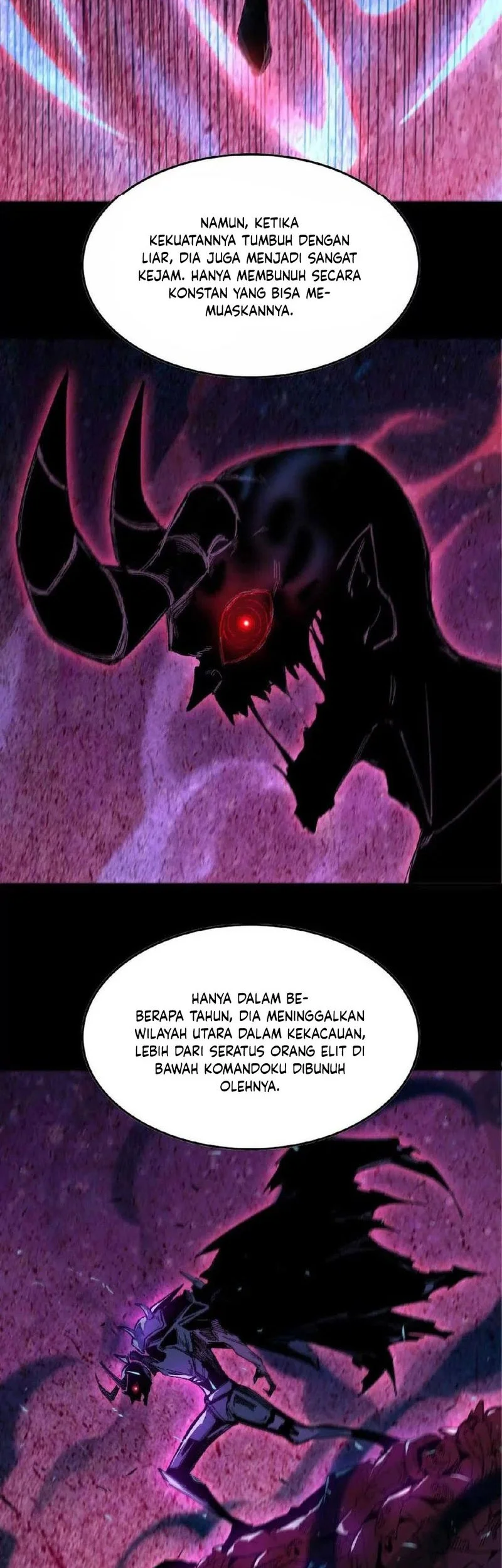 Hero X Demon Empress Bab 34 halaman 20