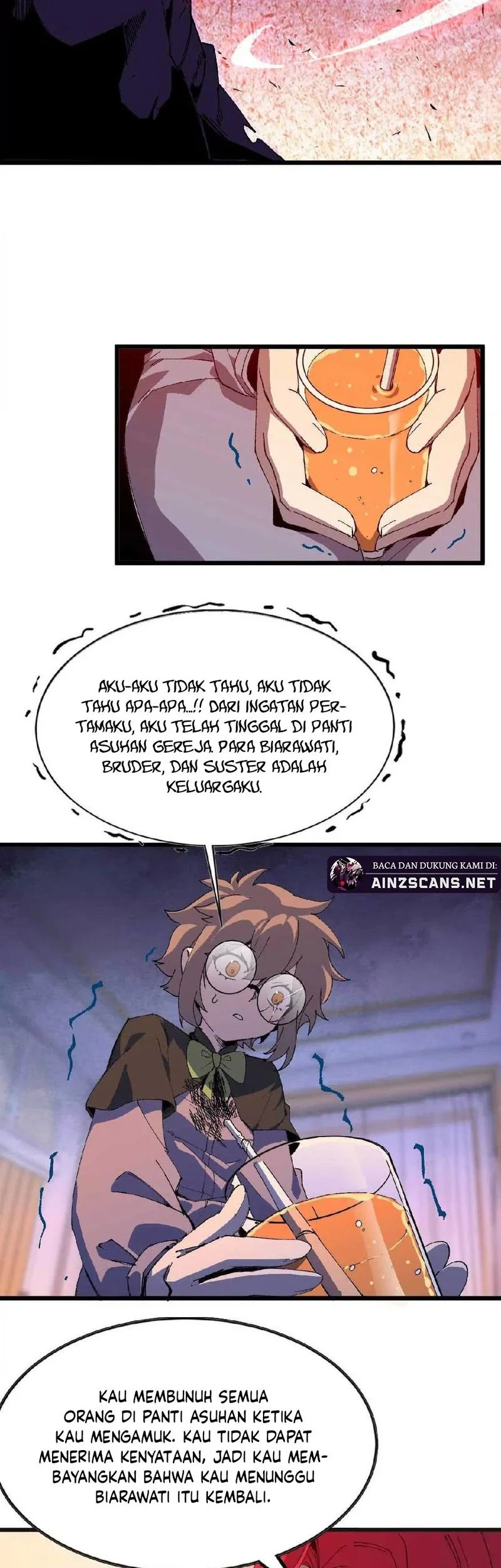 Hero X Demon Empress Bab 34 halaman 23