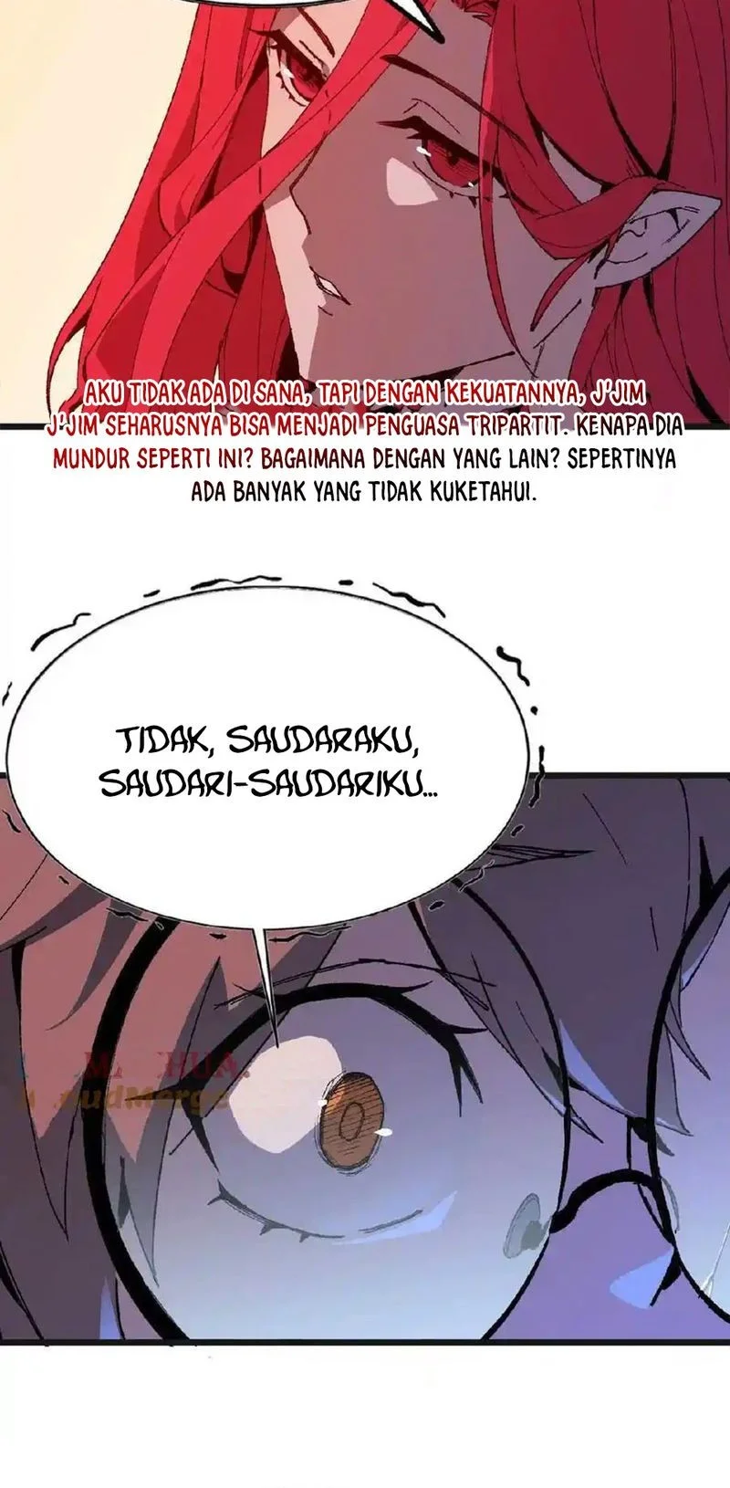 Hero X Demon Empress Bab 34 halaman 24