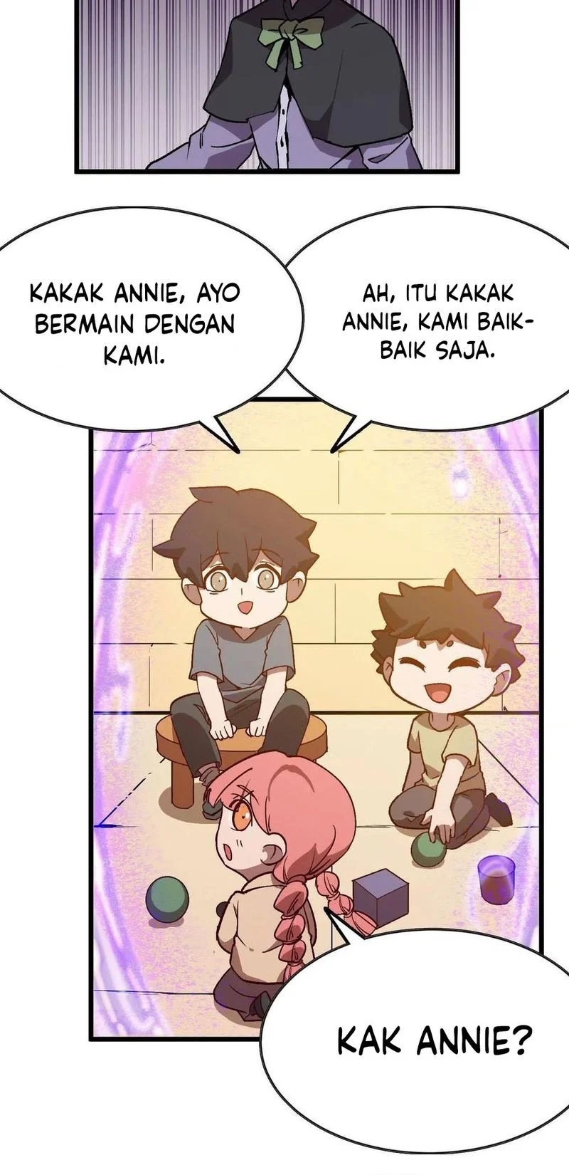 Hero X Demon Empress Bab 34 halaman 27