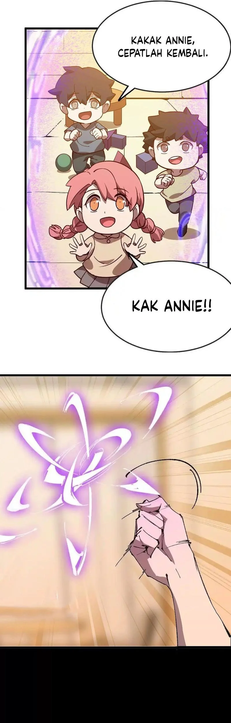 Hero X Demon Empress Bab 34 halaman 28