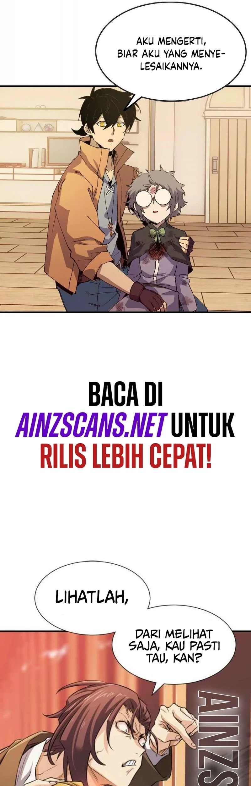 Hero X Demon Empress Bab 34 halaman 34
