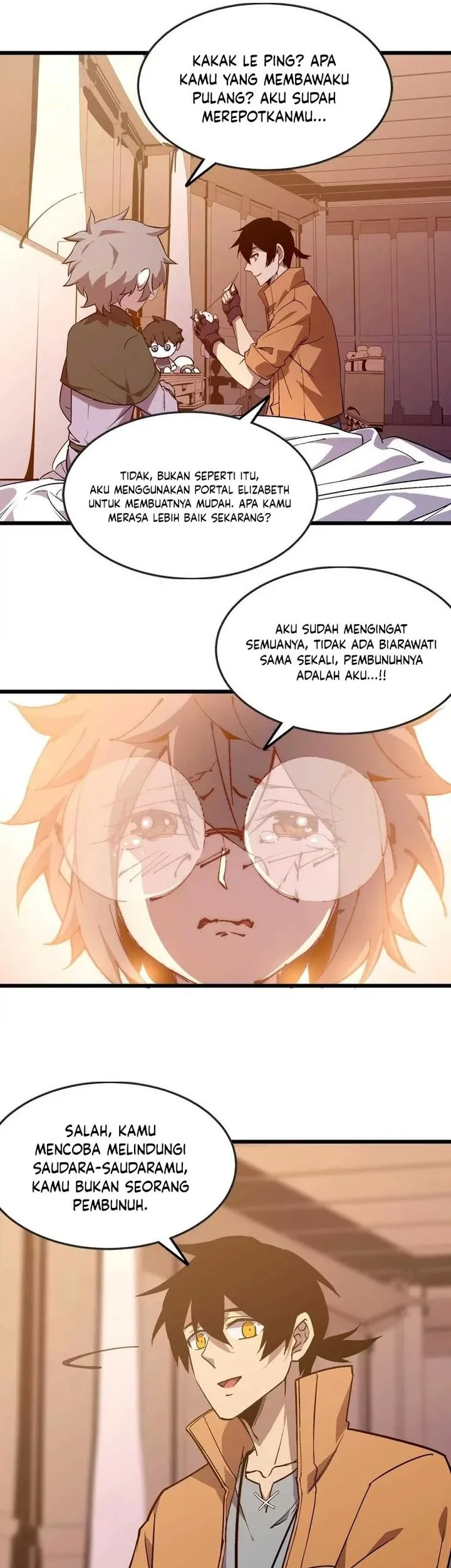 Hero X Demon Empress Bab 35 halaman 3